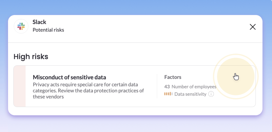Data Source Risks & Suggestions